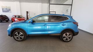 Nissan Qashqai 2020