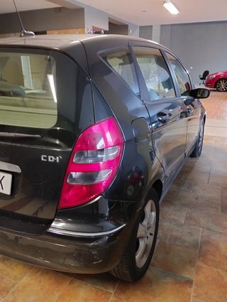 Mercedes-Benz Clase A 2006