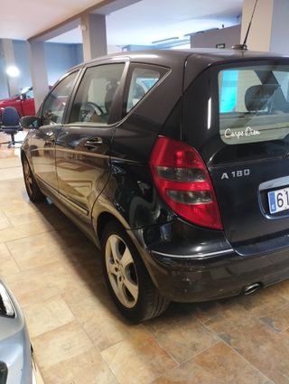 Mercedes-Benz Clase A 2006