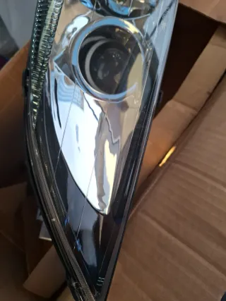 NISSAN PRIMERA P11 Faro Izquierdo