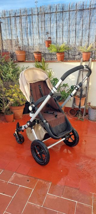 Bugaboo Cameleon + Maxi-Cosi
