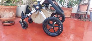Bugaboo Cameleon + Maxi-Cosi