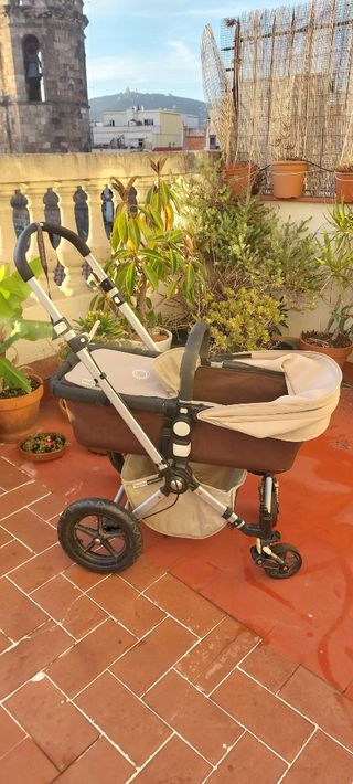 Bugaboo Cameleon + Maxi-Cosi