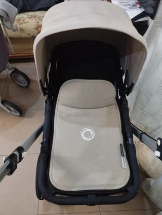 Bugaboo Cameleon + Maxi-Cosi