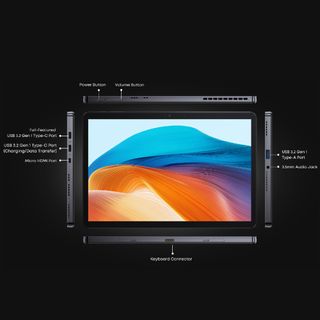 Tablet CHUWI Hi10 X2 2 en 1 I3-10 8GB/256GB