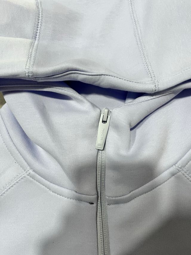 Conjunto Nike Tech Fleece NOCTA Morado Talla S