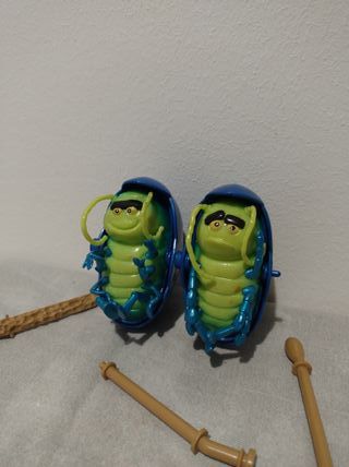 Disney Pixar - A Bug's Life - Tuck & Roll