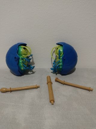 Disney Pixar - A Bug's Life - Tuck & Roll