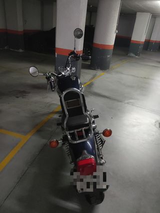 Yamaha Virago XV 535. Muy buen estado.