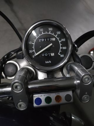 Yamaha Virago XV 535. Muy buen estado.