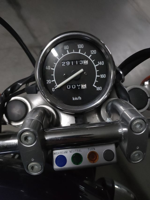 Yamaha Virago XV 535. Muy buen estado.