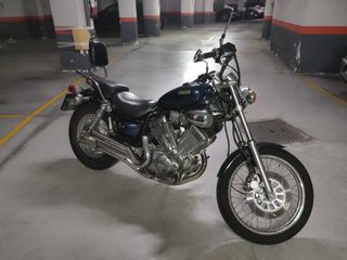 Yamaha Virago XV 535. Muy buen estado.