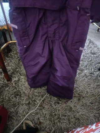 Mono de esquí infantil 4 años