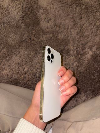 iPhone 12 Pro Argento 256 GB