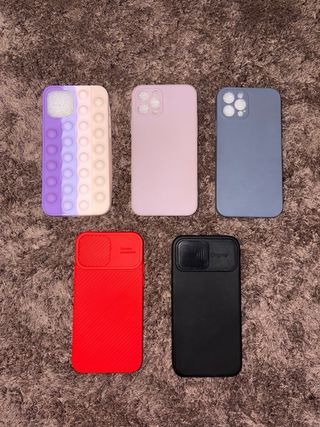 iPhone 12 Pro Argento 256 GB