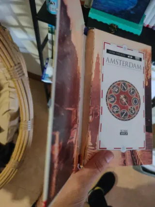 Guía Ámsterdam lomo roto ver fotos