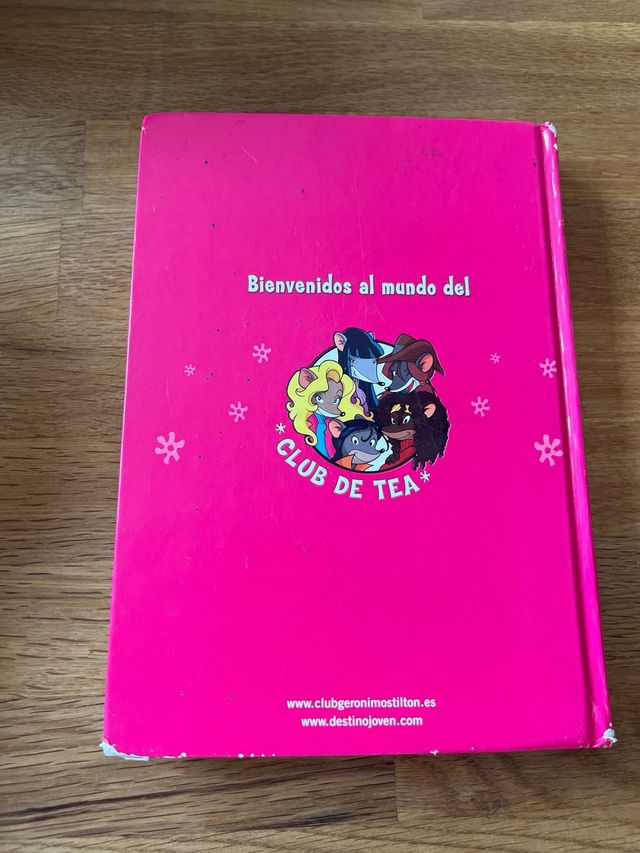 Tea Stilton: LA CIUDAD SECRETA