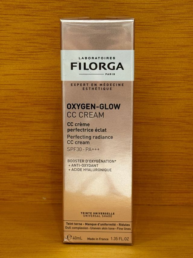 FILORGA Oxygen-Glow CC Cream SPF30