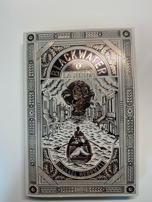 BLACKWATER I. La riada