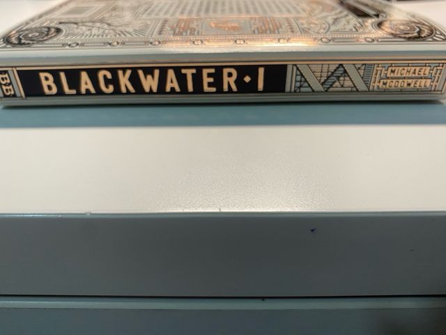 BLACKWATER I. La riada