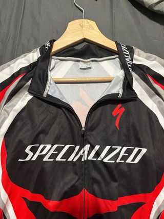 Conjunto Maillot + Culote Specialized talla XXL