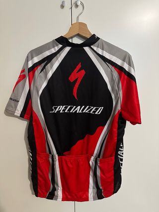 Conjunto Maillot + Culote Specialized talla XXL