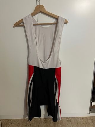 Conjunto Maillot + Culote Specialized talla XXL