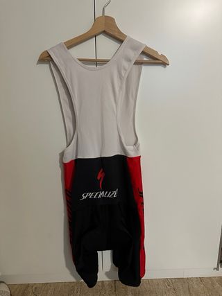 Conjunto Maillot + Culote Specialized talla XXL