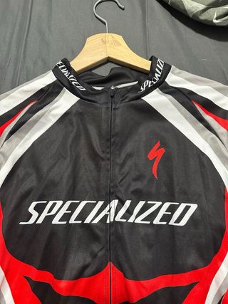 Conjunto Maillot + Culote Specialized talla XXL