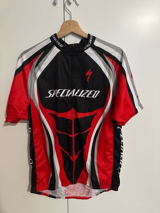 Conjunto Maillot + Culote Specialized talla XXL