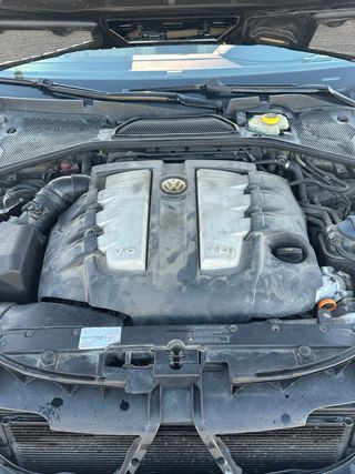 Volkswagen Phaeton 3.0 TDI