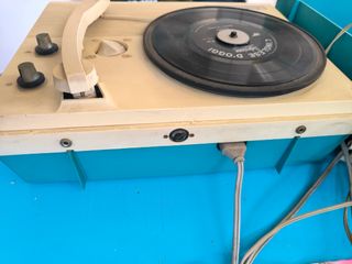 Giradischi LESA Stereo Baltimora