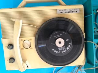 Giradischi LESA Stereo Baltimora