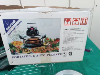 Olla Horno Easy Cook