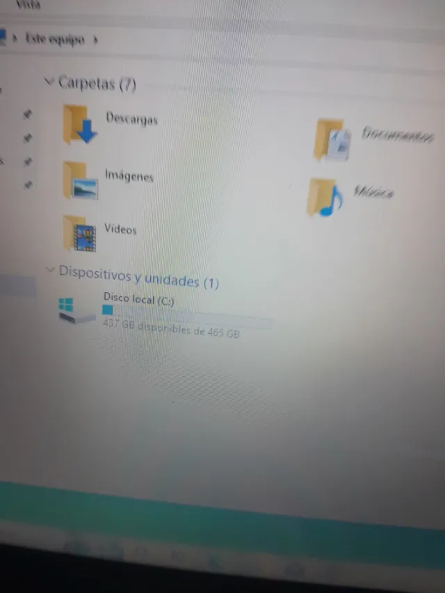 Toshiba i5 Táctil Plata/Negro