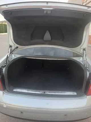 Volkswagen Passat 2004