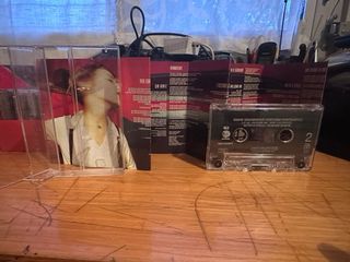 Musicassetta Irene Grandi - Per Fortuna Purtroppo