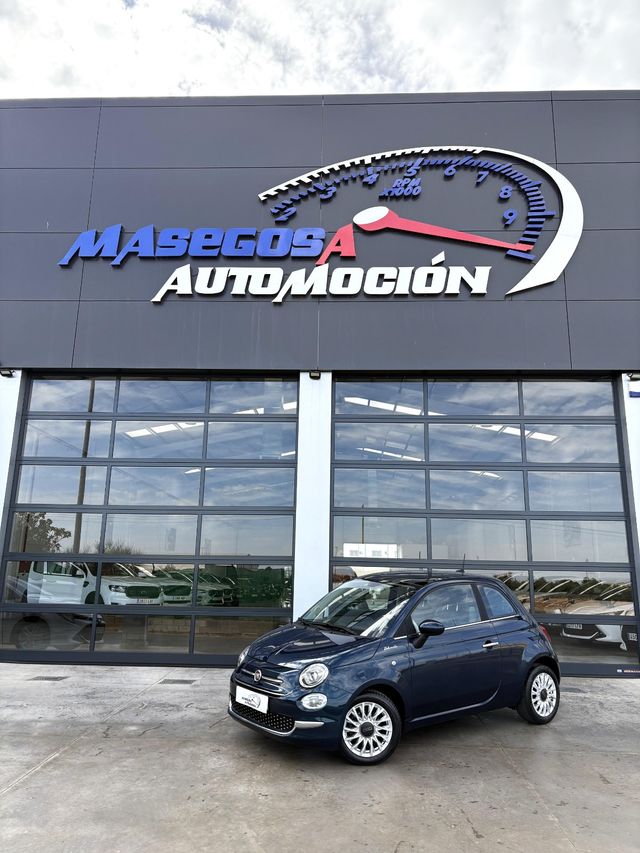 Fiat 500 Dolcevita 1.0 Hybrid 70cv