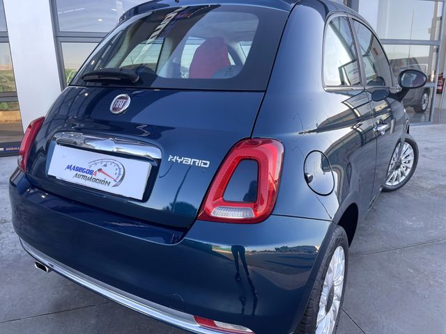 Fiat 500 Dolcevita 1.0 Hybrid 70cv