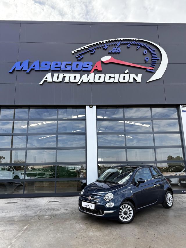 Fiat 500 Dolcevita 1.0 Hybrid 70cv