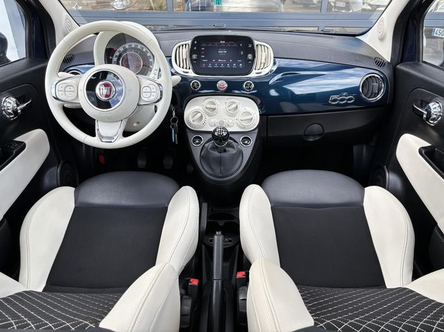 Fiat 500 Dolcevita 1.0 Hybrid 70cv