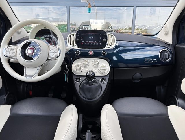 Fiat 500 Dolcevita 1.0 Hybrid 70cv