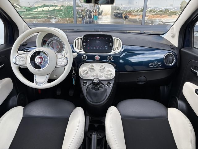 Fiat 500 Dolcevita 1.0 Hybrid 70cv