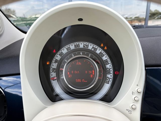 Fiat 500 Dolcevita 1.0 Hybrid 70cv