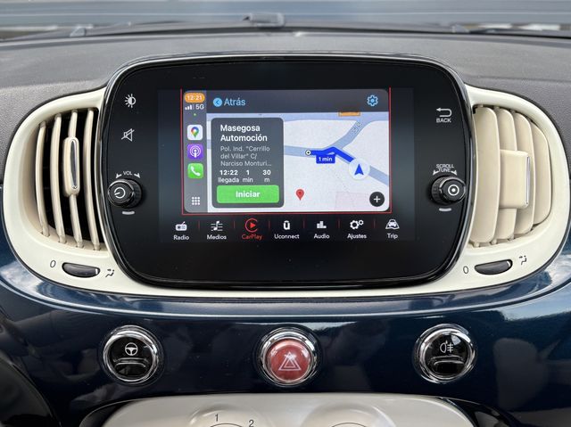 Fiat 500 Dolcevita 1.0 Hybrid 70cv