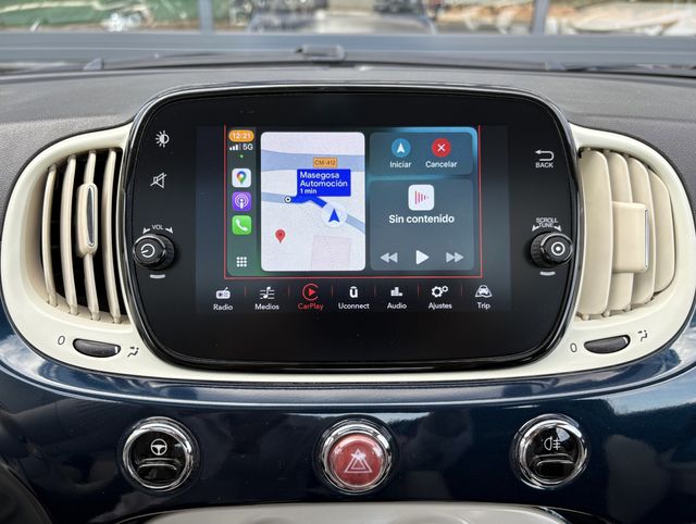 Fiat 500 Dolcevita 1.0 Hybrid 70cv