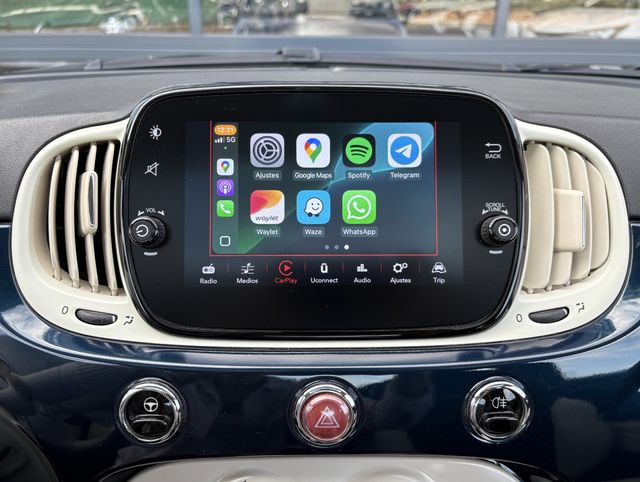 Fiat 500 Dolcevita 1.0 Hybrid 70cv