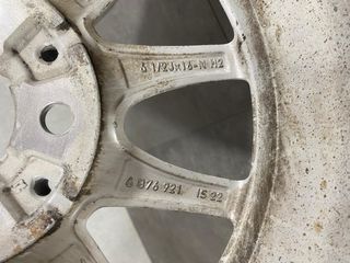 Llantas Seat Alhambra 16"