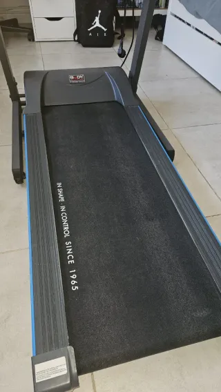 Cinta de correr Body Sculpture