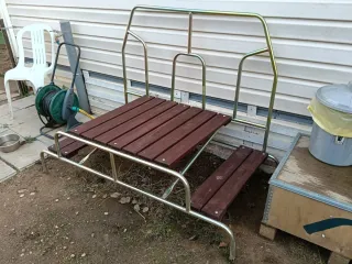 Escalera móvil Home